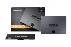 1 TB SSD NOU Samsung 860 QVO, 2.5inch, SATA 3 foto