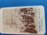 grup fotografii anii 1900 .Pret 50 lei bucata