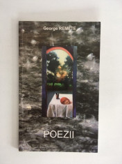 M- George Remete, Poezii, Editura Punct 2010 foto
