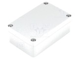 Carcasă Universală Aluminiu IP66 64x98x35mm