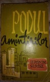 Ieronim Serbu Podul amintirilor 1963