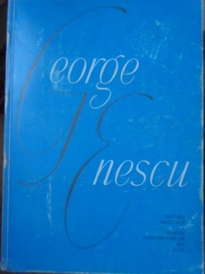 GEORGE ENESCU-COLECTIV-224800 foto