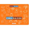 Csalirajzok - Mar&eacute;k Veronika