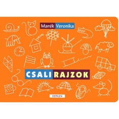 Csalirajzok - Mar&eacute;k Veronika