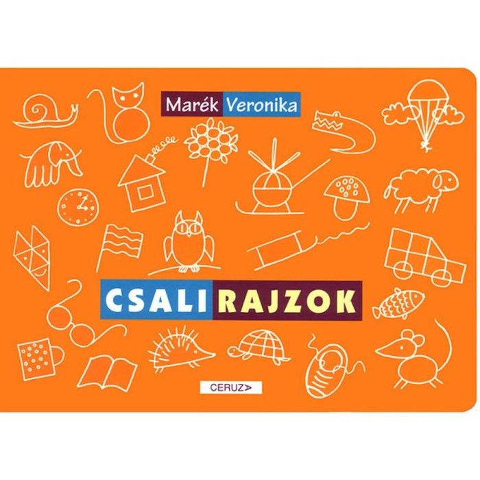 Csalirajzok - Mar&eacute;k Veronika