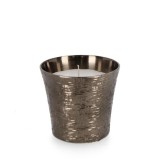Cumpara ieftin Lumanare borcan aluminiu cupru &Oslash;11x10h