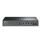 TPL JETSTREAM 6P GB SMART SWITCH 4 POE