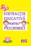 Distractie educativa pentru prichindei vol. 2. - Ars Libri