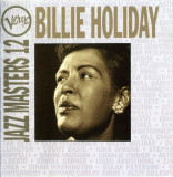 CD Billie Holiday &ndash; Verve Jazz Masters 12 (-VG)