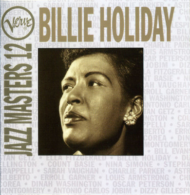 CD Billie Holiday &amp;ndash; Verve Jazz Masters 12 (-VG) foto