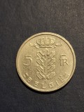 5 francs 1973 belgie
