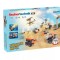 Kit constructie STEM 10 modele interactive Junior Max, Fischertechnik, +5 ani