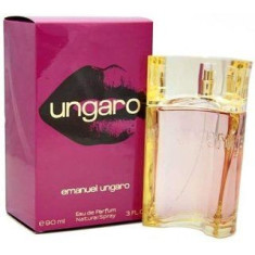 Emanuel Ungaro Ungaro eau de Parfum pentru femei 90 ml foto