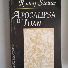 Apocalipsa lui Ioan - Rudolf Steiner