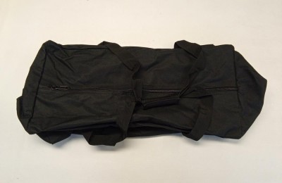 Geanta de voiaj, 60 x 30 x 30 cm, 1 compartiment, negru - RESIGILAT foto