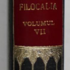 FILOCALIA , VOLUMUL VIII : ...CULEGERE ..CARE ARATA CUM SE POATE OMUL CURATI , LUMINA SI DESAVARSI ...TRADUCERE SI NOTE de Pr. Prof . DUMITRU STANILOA