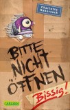 Bitte nicht &ouml;ffnen 1: Bissig!