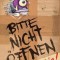 Bitte nicht &ouml;ffnen 1: Bissig!