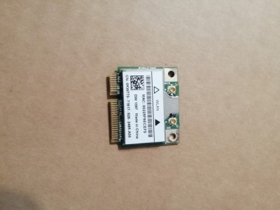 placa wifi Dell Studio XPS 1640 1647 1645 16 PP35L 1110 1545 DW1397 0kw770 KW770 foto