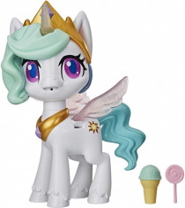 Jucarie interactiva My Little Pony - Celestia Magical Kiss foto