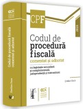 Codul de procedură fiscală comentat și adnotat cu legislație secundară și complementară, jurisprudență și instrucțiuni &ndash; 2023 - Hardcover - Emilian Du