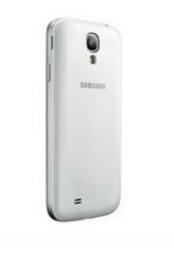 Husa cu Inductie Energizer pentru Samsung Galaxy S4 Alb- RXQIS4WH2