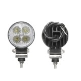 Lampa lucru Universal, 12/24V 72x87mm, tip bec LED,1500 lm, rotund,,