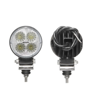 Lampa lucru Universal, 12/24V 72x87mm, tip bec LED,1500 lm, rotund,, foto
