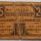 Franta, 25 Centimes 1918