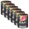 Rafi Adult GF Pate with Beef Tripe and Pork Ham 6 x 800 g