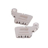 Scut termic placute frana spate Honda CRF 250 450 02- 20 (2 buc.) Enduro Expert EE02426HS