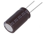 Condensator Electrolitic Low ESR 33uF 315VDC THT