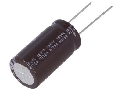 Condensator Electrolitic Low ESR 33uF 315VDC THT foto