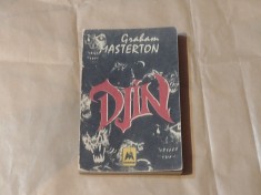 GRAHAM MASTERTON - DJIN foto