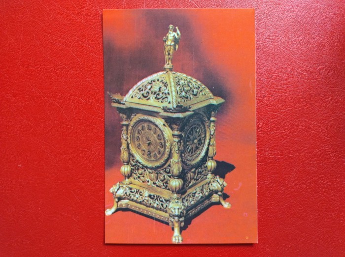 CARTE POSTALA - MUZEUL CEASULUI 2