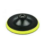 Disc Velcro pentru lustruit, 125 mm, M10, Geko G78901