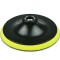 Disc Velcro pentru lustruit, 125 mm, M10, Geko G78901