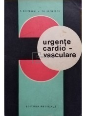 T. Ghitescu - Urgente cardio-vasculare (Editia: 1973) foto