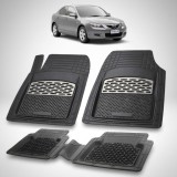 Cumpara ieftin Covorase Mazda 3 BK Facelift Sedan Compatibile 2006-2009 | Silver
