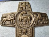 Cruce vintage deosebita