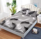 Cumpara ieftin Husa de pat cu elastic 3 piese Naro HP121