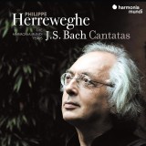 Bach: Cantatas (17CDs Box Set) | Philippe Herreweghe