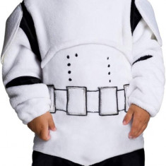 Costum de pluș Star Wars Clasic Stormtrooper Deluxe pentru copii 6-12 luni