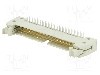 Conector IDC, 40 pini, pas pini 2.54mm, HARTING - 09185407913