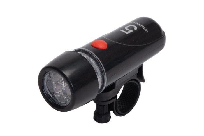 LANTERNA 5 LED - ULTRA BRIGHT PowerTool TopQuality