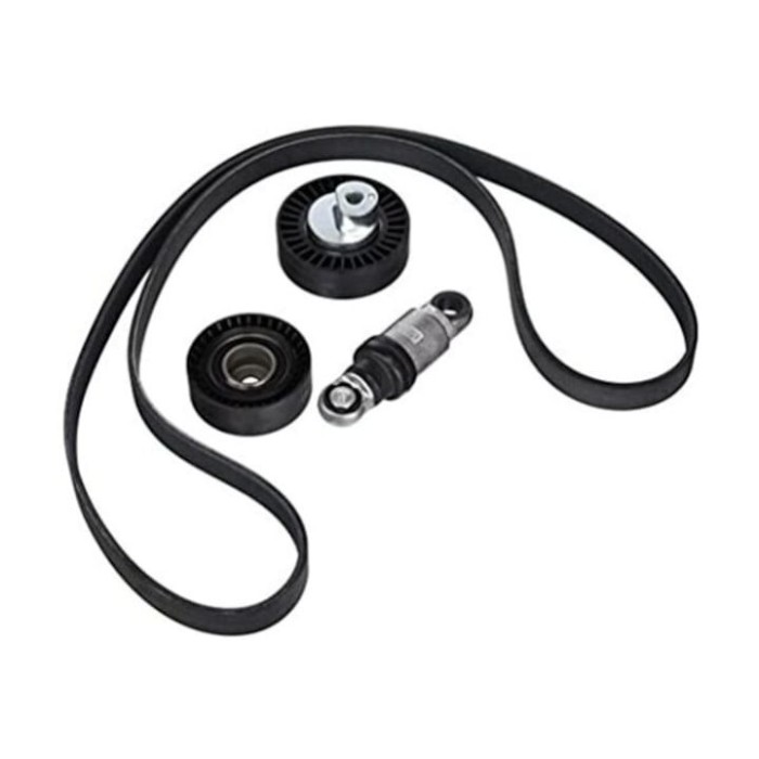 Set Curea transmisie BMW 5 Touring E39 CONTITECH 6PK1555K1