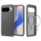 Husa MagSafe pentru Google Pixel 10 Pro XL, Spigen, Liquid Air, Gri