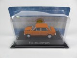 Macheta Fiat IAVA 128 TV - 1971 - Deagostini Argentina 1:43