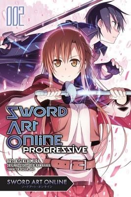 Sword Art Online Progressive, Vol. 2 (Manga) foto