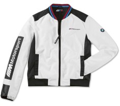 Geaca Dama Oe Bmw M Motorsport Lifestyle Alb / Negru Marimea XL 80142461090 foto